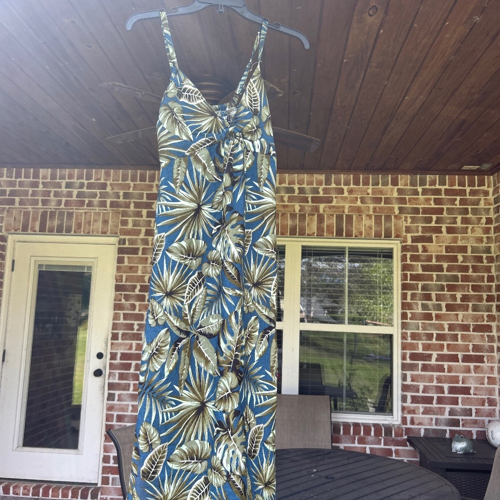 beach  dress
